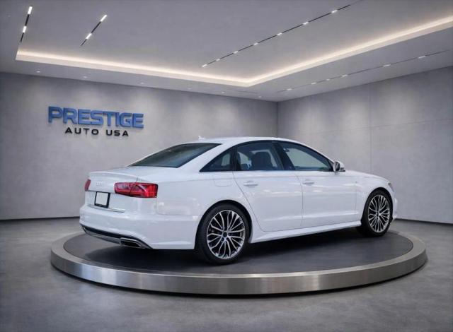 2016 Audi A6 2.0T Premium Plus