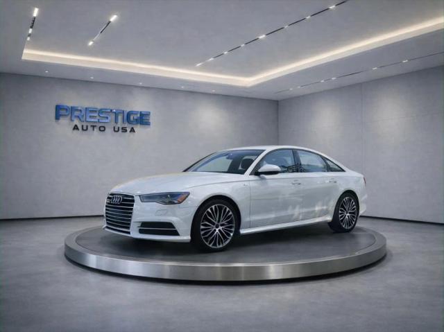 2016 Audi A6 2.0T Premium Plus