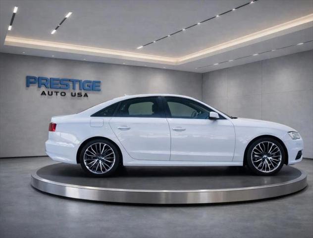 2016 Audi A6 2.0T Premium Plus