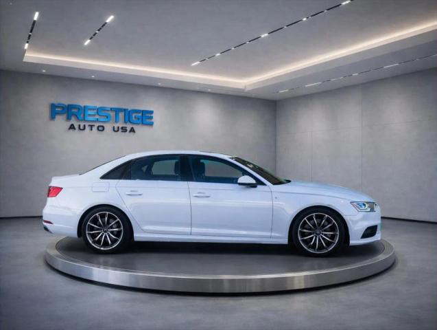 2016 Audi A6 2.0T Premium Plus