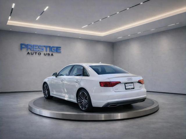 2016 Audi A6 2.0T Premium Plus