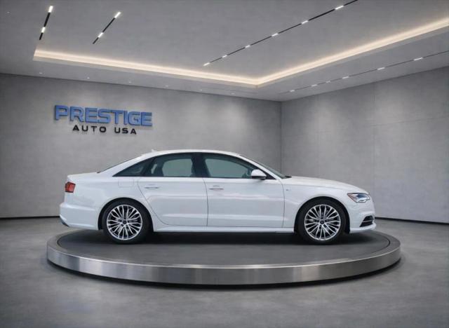2016 Audi A6 2.0T Premium Plus