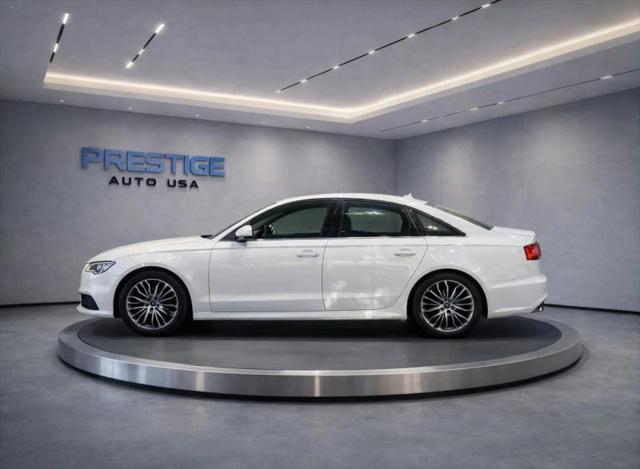 2016 Audi A6 2.0T Premium Plus