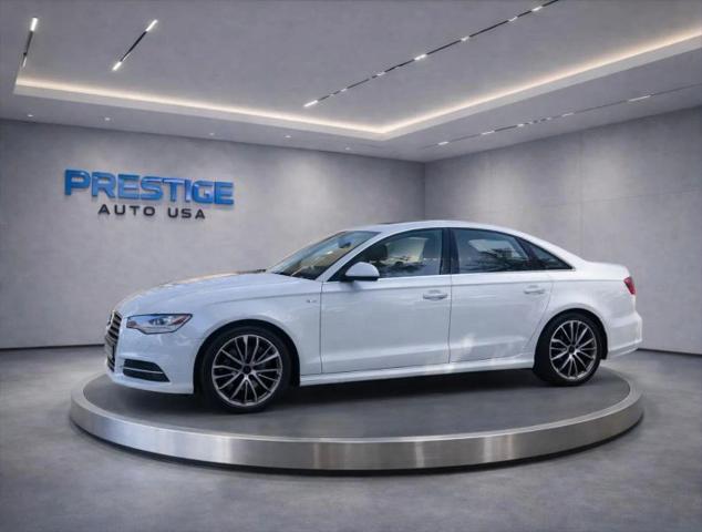 2016 Audi A6 2.0T Premium Plus