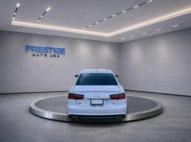 2016 Audi A6 2.0T Premium Plus
