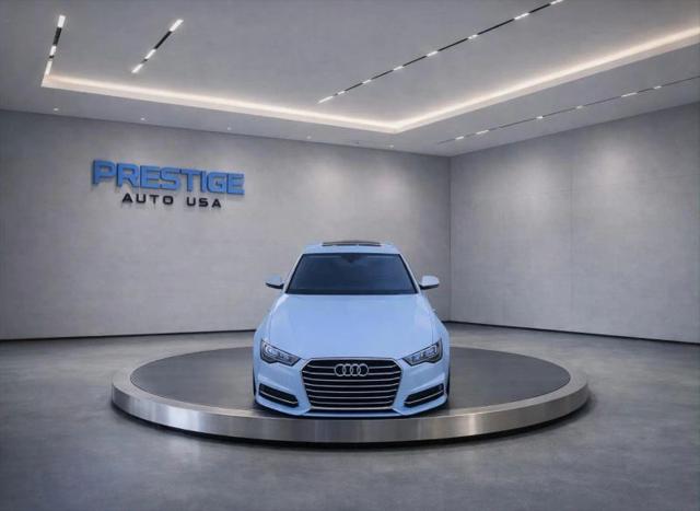 2016 Audi A6 2.0T Premium Plus