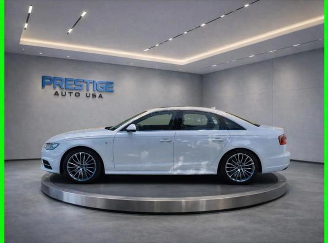 2016 Audi A6 2.0T Premium Plus