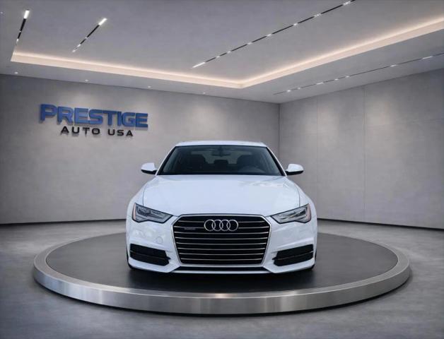 2016 Audi A6 2.0T Premium Plus