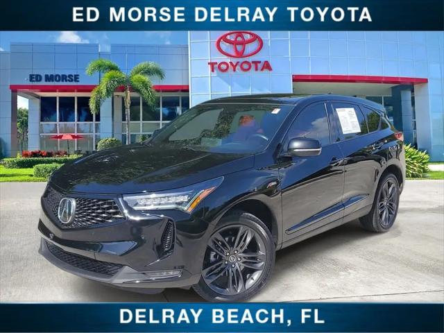 2023 Acura RDX A-SPEC Package for sale in Delray Beach, FL