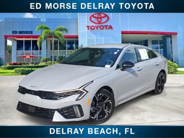 2025 Kia K5 GT-Line for sale in Delray Beach, FL