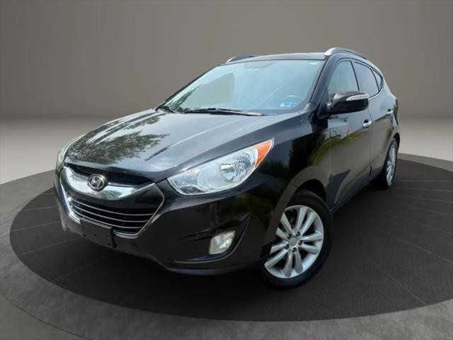 2011 Hyundai Tucson Limited for sale in Chantilly, VA