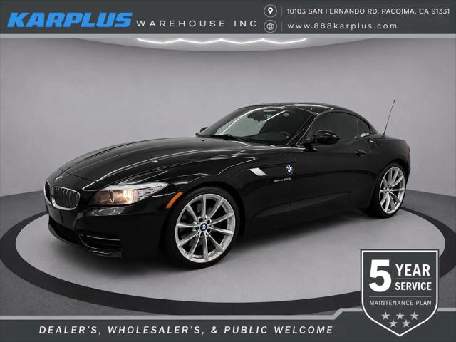 2011 BMW Z4 sDrive35i for sale in Pacoima, CA