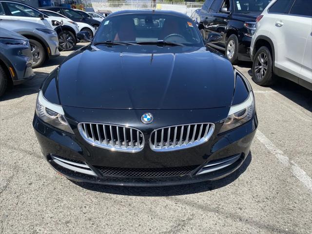 2011 BMW Z4 sDrive35i