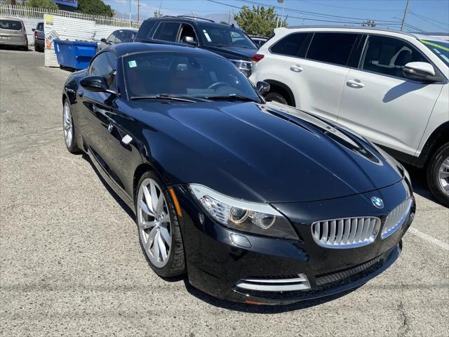 2011 BMW Z4 sDrive35i