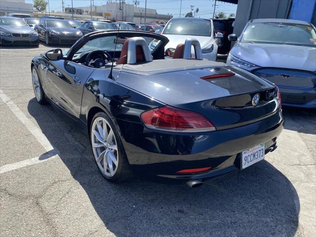 2011 BMW Z4 sDrive35i
