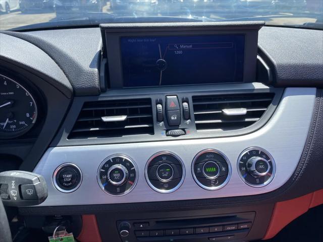 2011 BMW Z4 sDrive35i
