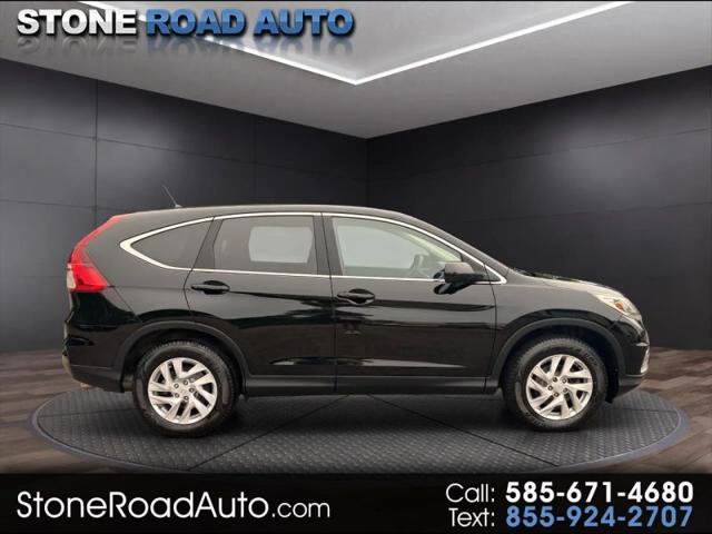 2015 Honda CR-V EX for sale in Ontario, NY