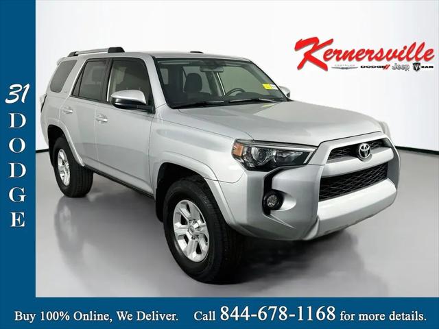 2019 Toyota 4Runner SR5 for sale in Kernersville, NC