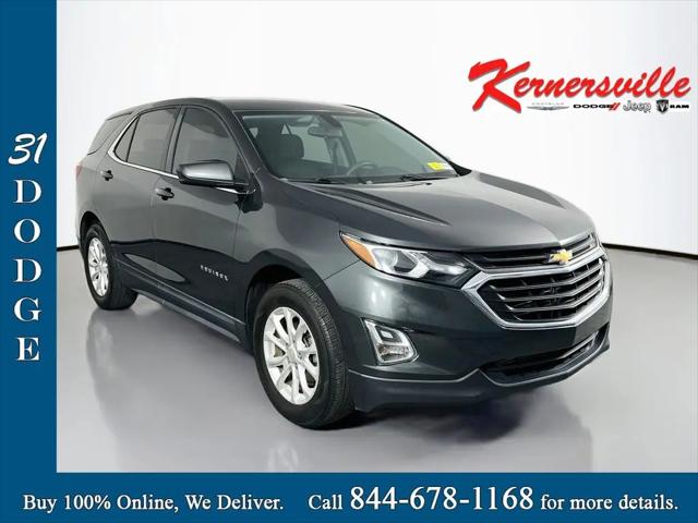 2018 Chevrolet Equinox LT for sale in Kernersville, NC