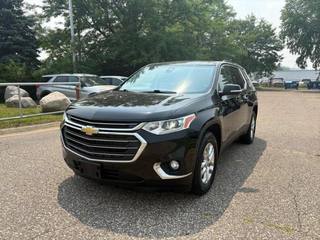 2021 Chevrolet Traverse AWD LT Cloth for sale in Burnsville, MN