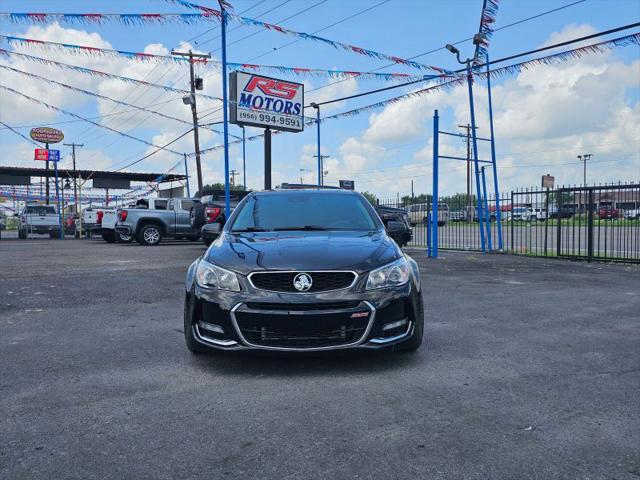 2017 Chevrolet SS Base for sale in Mcallen, TX