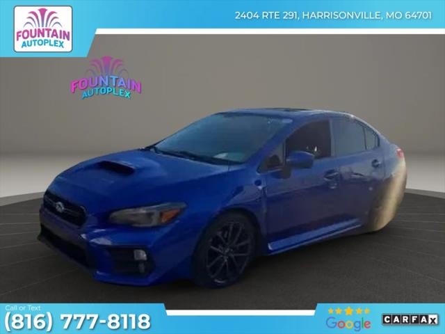 2019 Subaru WRX Premium for sale in Harrisonville, MO