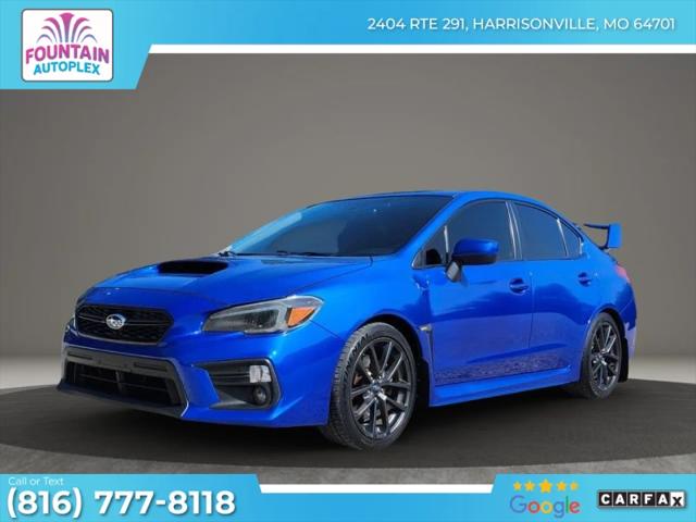 2019 Subaru WRX Premium for sale in Harrisonville, MO