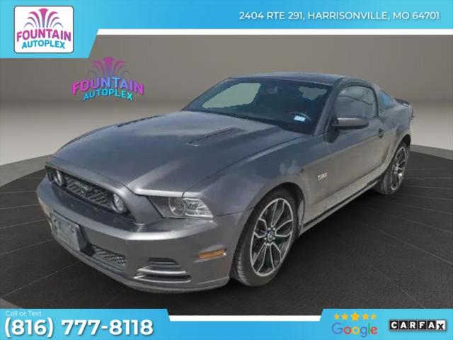 2014 Ford Mustang GT for sale in Harrisonville, MO