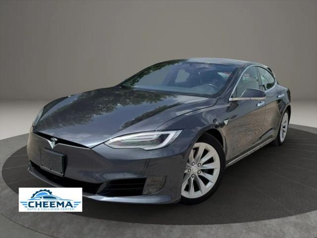 2016 Tesla Model S 60D for sale in Spring, TX