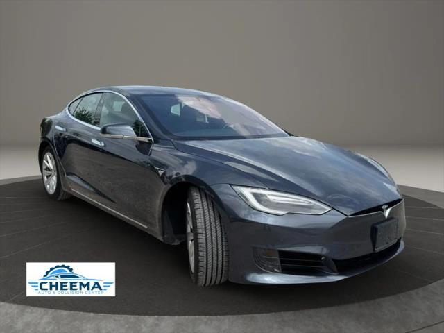 2016 Tesla Model S 60D
