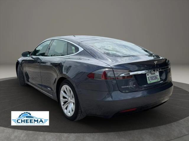 2016 Tesla Model S 60D