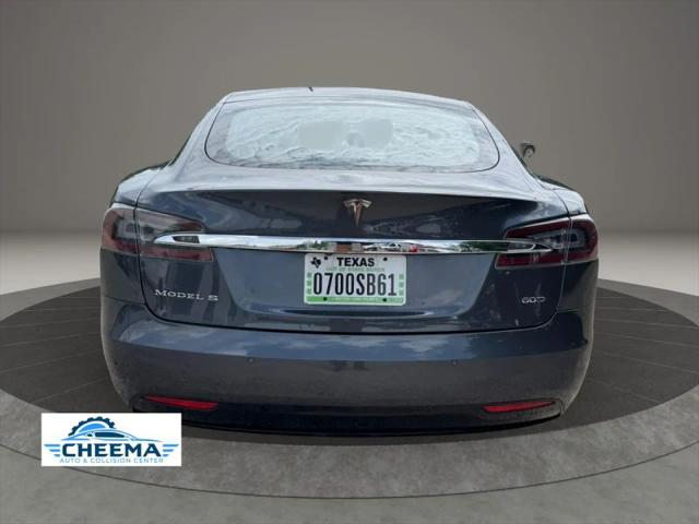2016 Tesla Model S 60D