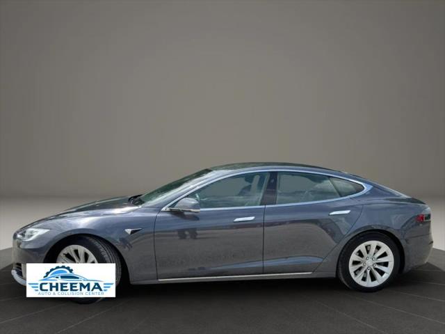 2016 Tesla Model S 60D