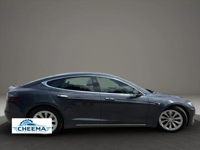 2016 Tesla Model S 60D