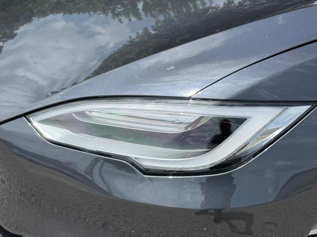2016 Tesla Model S 60D