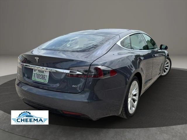 2016 Tesla Model S 60D