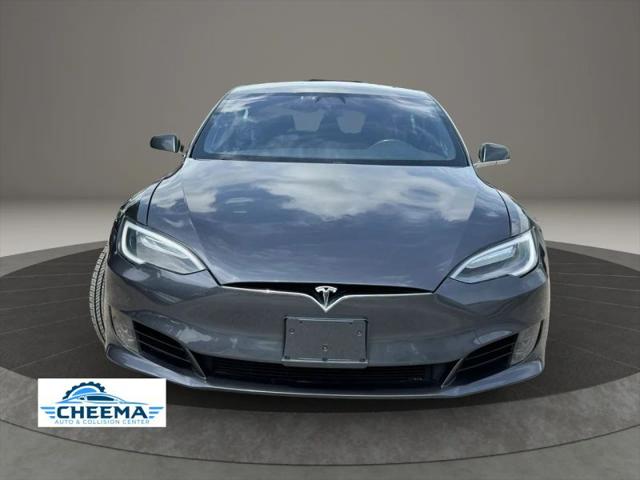 2016 Tesla Model S 60D