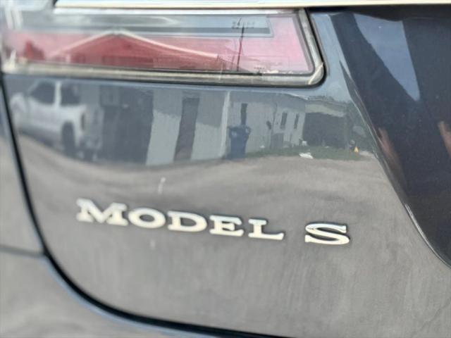 2016 Tesla Model S 60D
