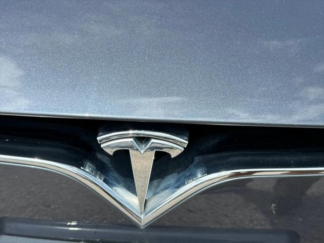 2016 Tesla Model S 60D