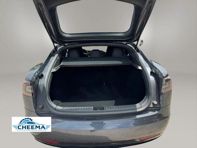 2016 Tesla Model S 60D
