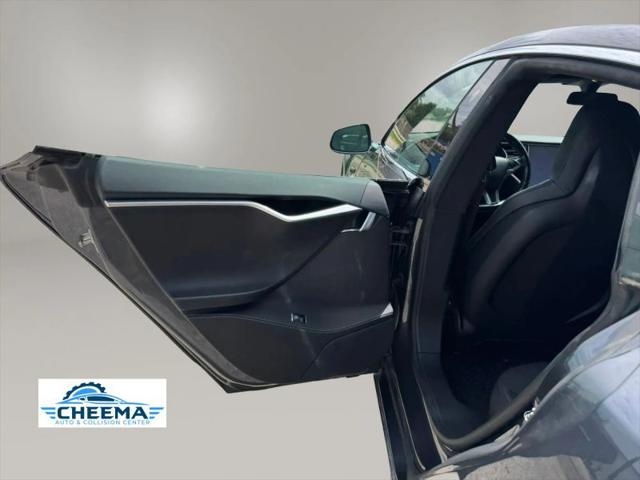 2016 Tesla Model S 60D