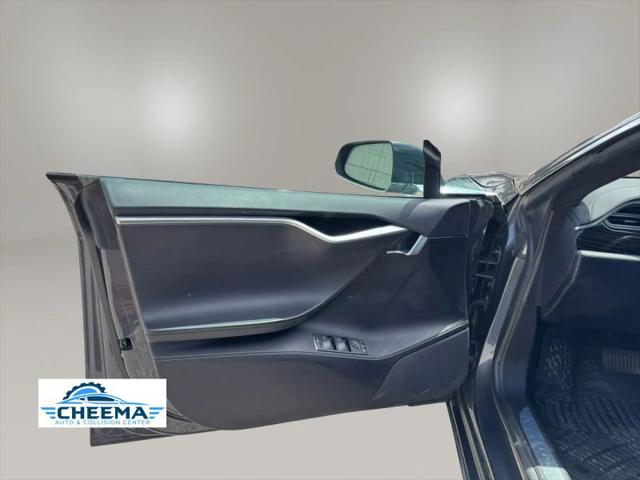 2016 Tesla Model S 60D