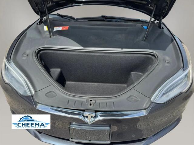 2016 Tesla Model S 60D