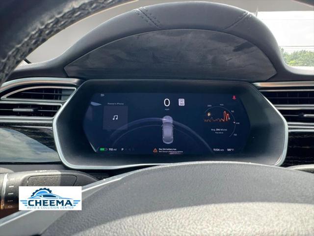 2016 Tesla Model S 60D