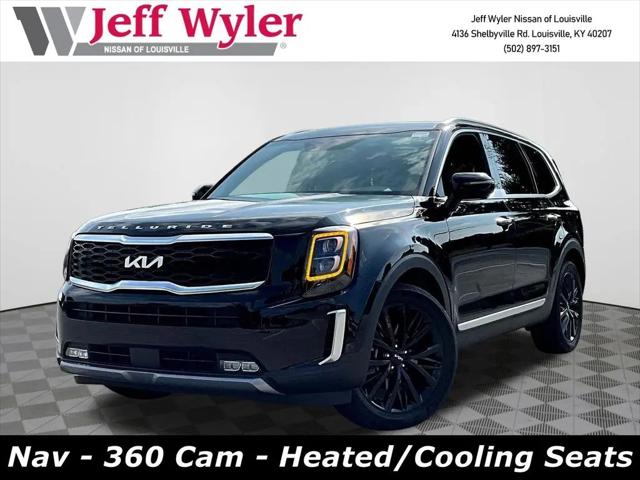 2022 Kia Telluride SX for sale in Louisville, KY