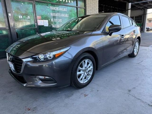 2018 Mazda Mazda3 Sport for sale in Orange, CA