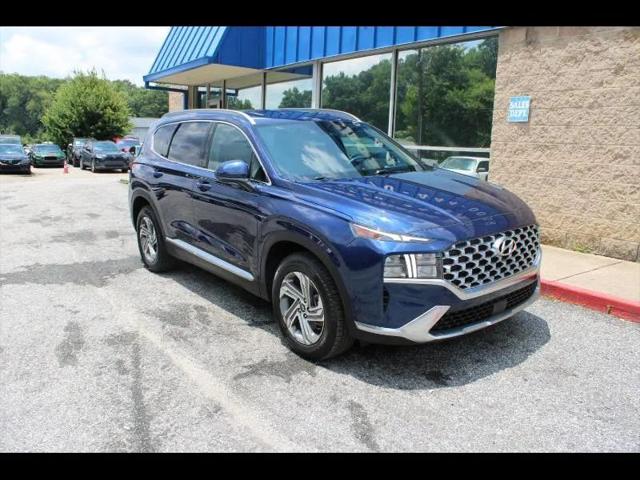 2021 Hyundai Santa Fe SEL for sale in Smyrna, GA