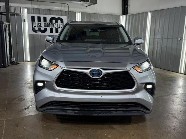 2023 Toyota Highlander Hybrid XLE for sale in Springfield, MO