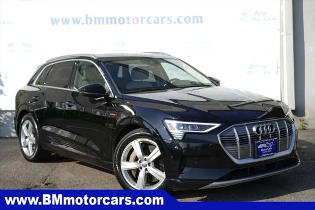 2019 Audi e-tron Premium Plus for sale in Linden, NJ