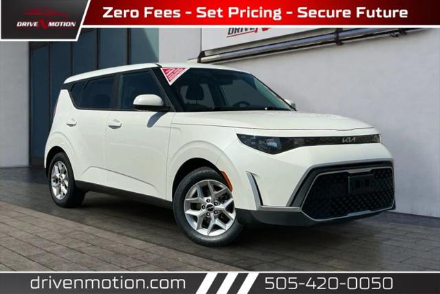 2023 Kia Soul LX for sale in Rio Rancho, NM